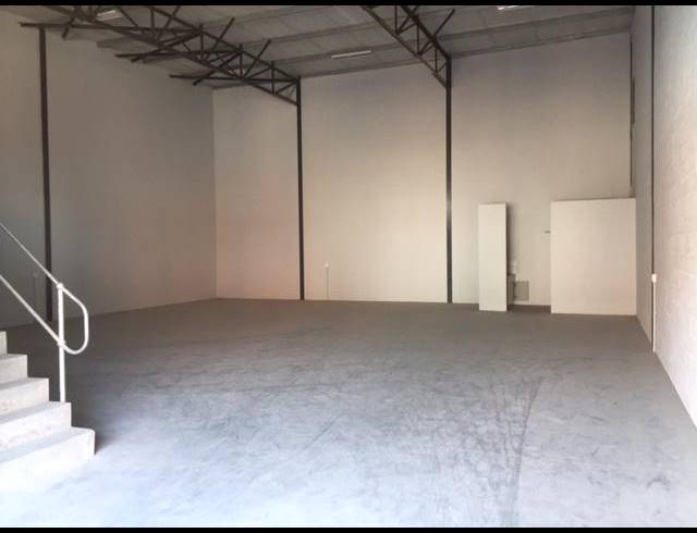 277M² FACTORY TO LET IN MAITLAND